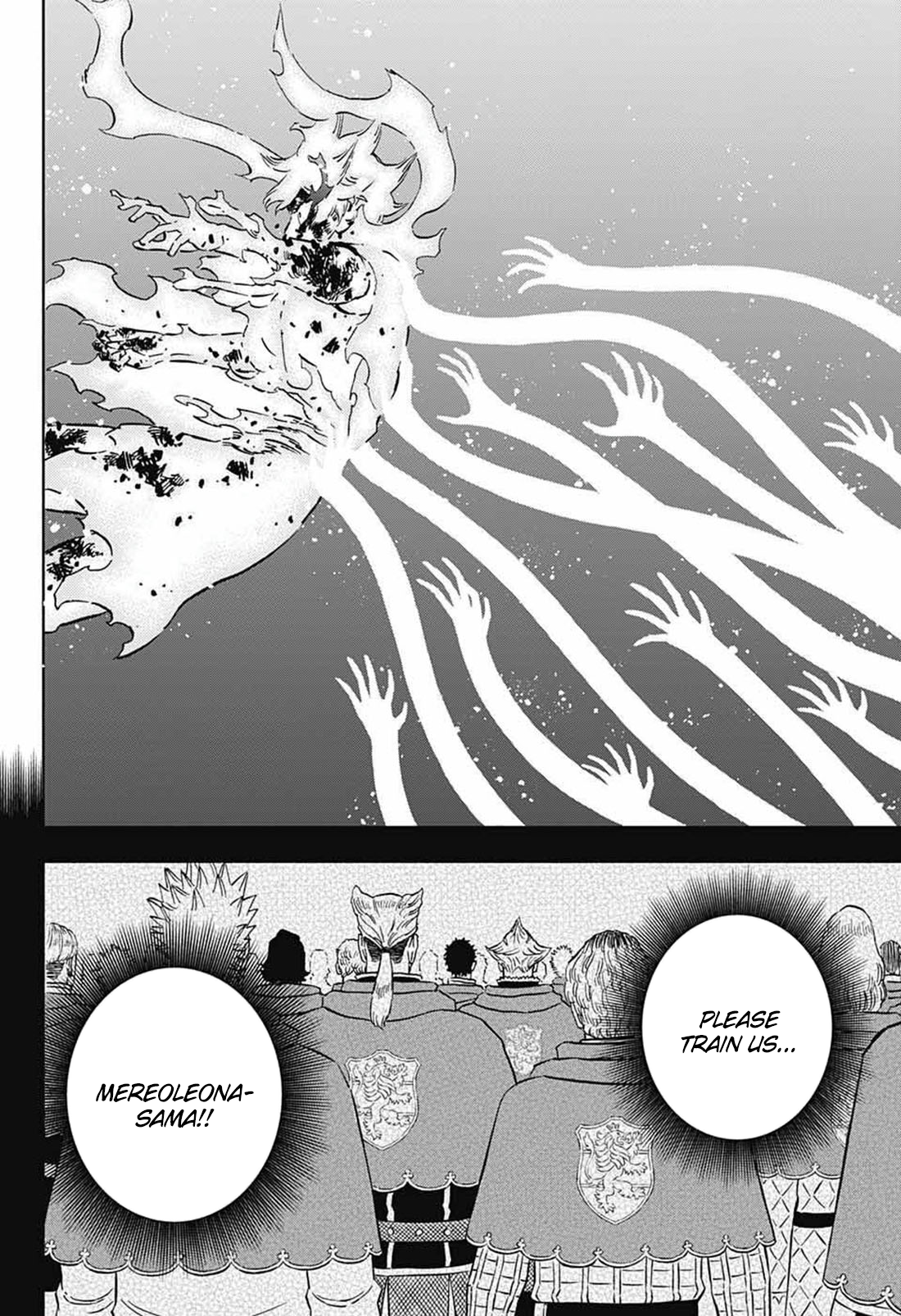 Black Clover Chapter 370.371 24